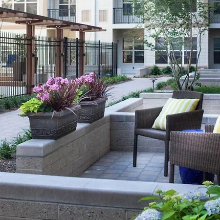 Assembly Row 1Br W Gym Wd Nr Assembly T Stop Bos-778 Apartamento